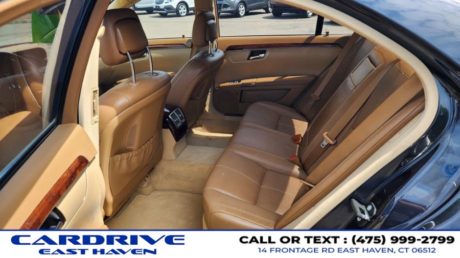 2008 Mercedes-Benz S-Class S550 photo