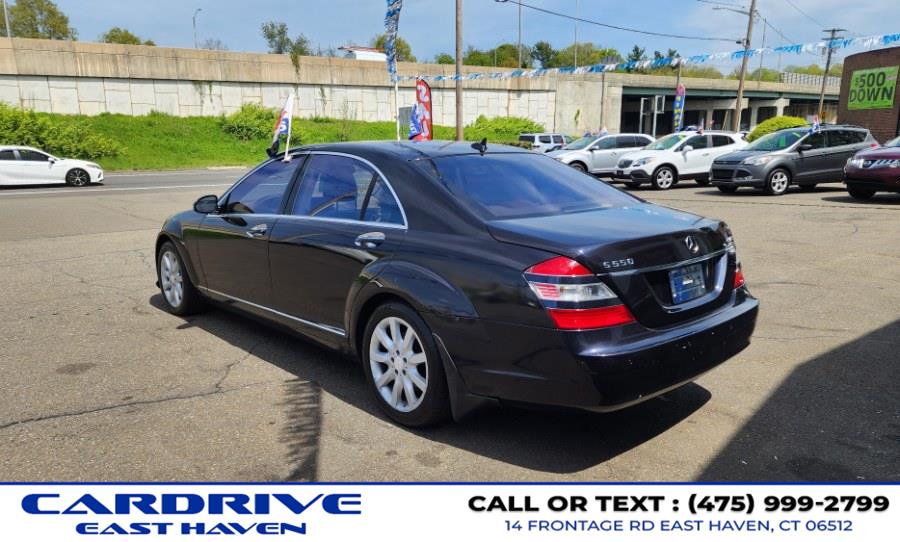 2008 Mercedes-Benz S-Class S550 photo