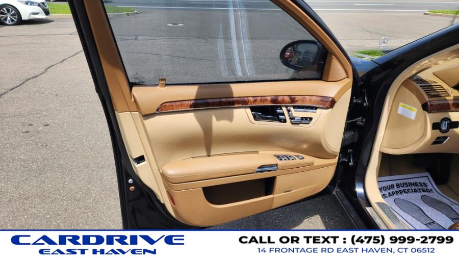 2008 Mercedes-Benz S-Class S550 photo