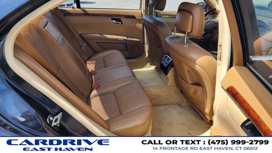 2008 Mercedes-Benz S-Class S550 photo