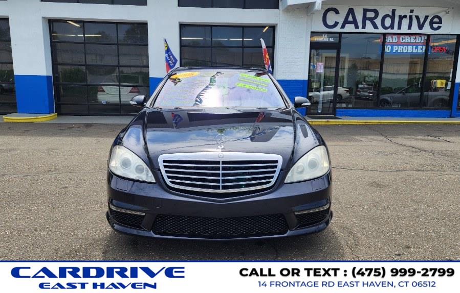 2008 Mercedes-Benz S-Class S550 photo