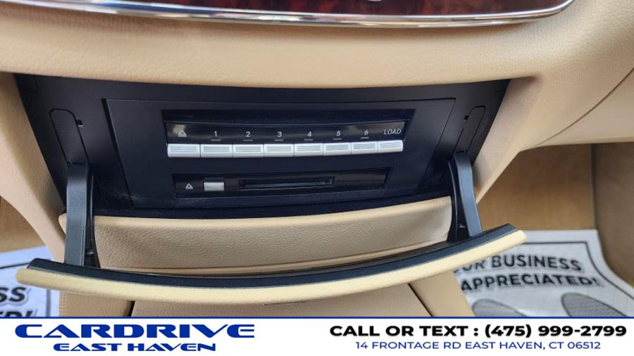 2008 Mercedes-Benz S-Class S550 photo