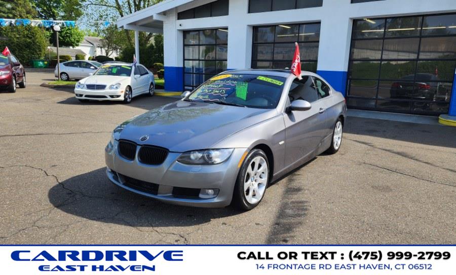 2008 BMW 3-Series 328xi photo