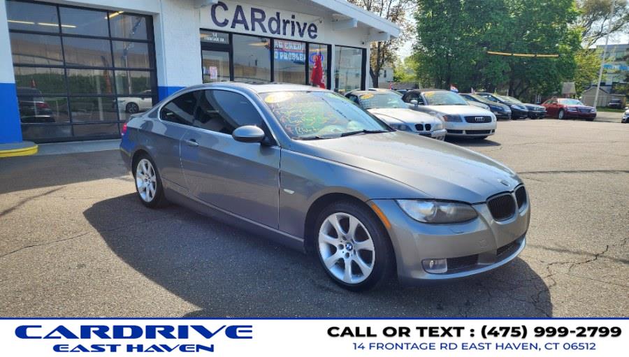 2008 BMW 3-Series 328xi photo