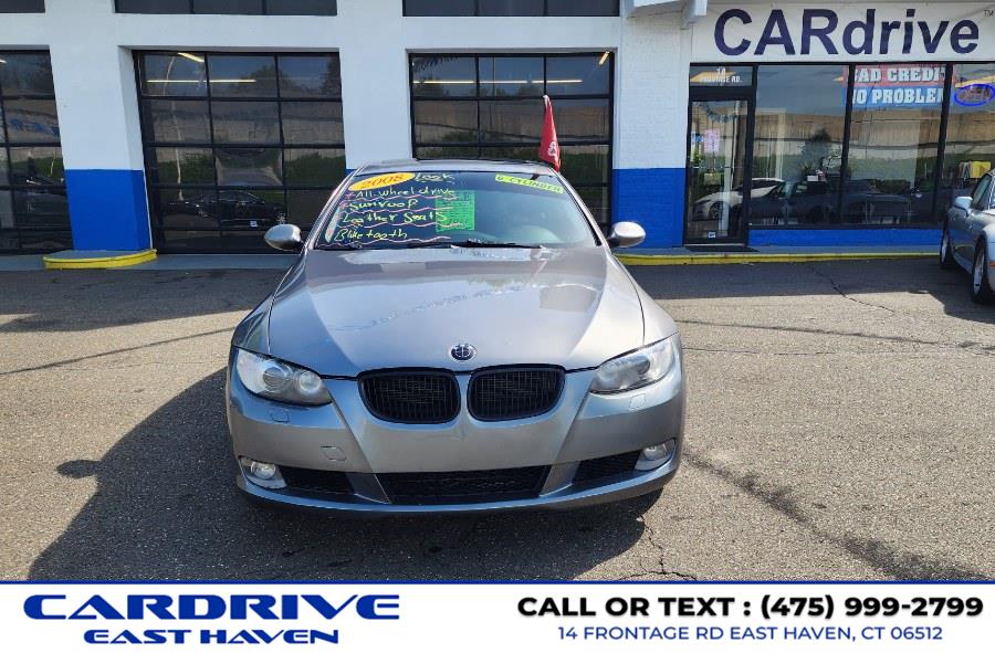 2008 BMW 3-Series 328xi photo