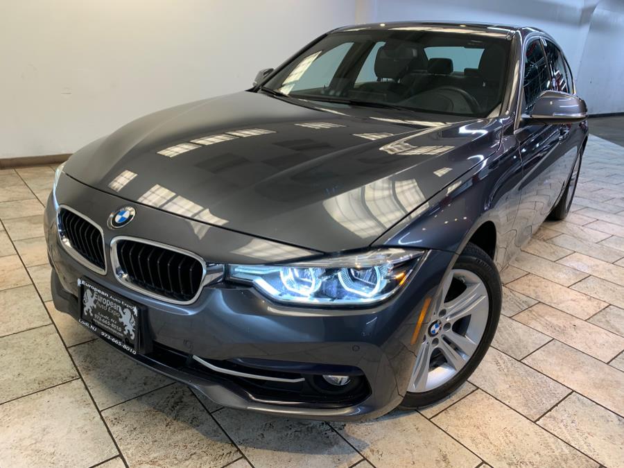 2018 BMW 3-Series 330i xDrive Sedan photo
