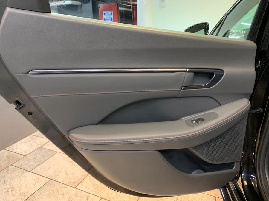2022 Hyundai Sonata N Line Night Edition 2.5T *Ltd photo