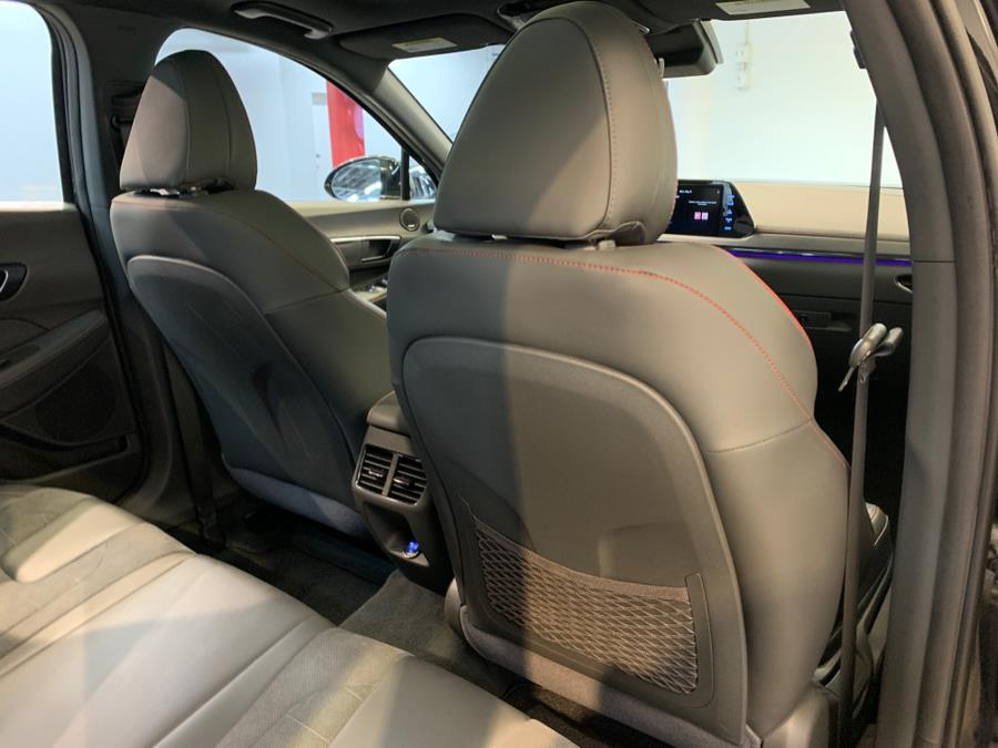 2022 Hyundai Sonata N Line Night Edition 2.5T *Ltd photo