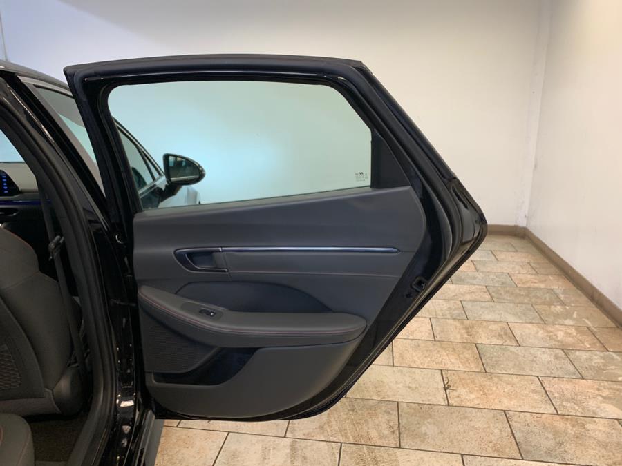 2022 Hyundai Sonata N Line Night Edition 2.5T *Ltd photo