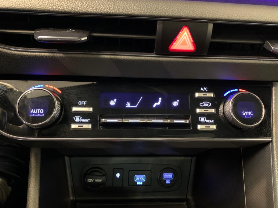 2022 Hyundai Sonata N Line Night Edition 2.5T *Ltd photo