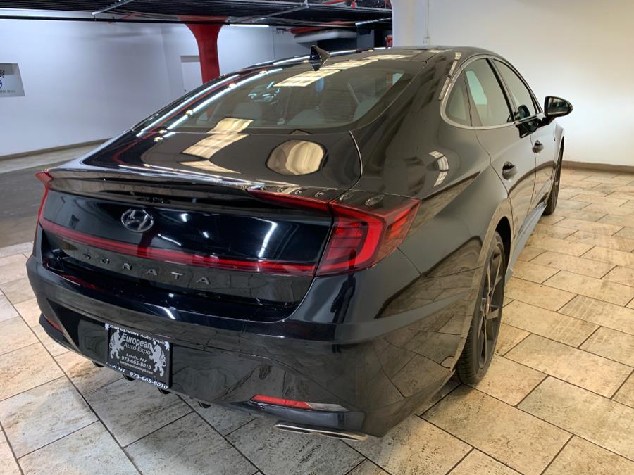 2022 Hyundai Sonata N Line Night Edition 2.5T *Ltd photo