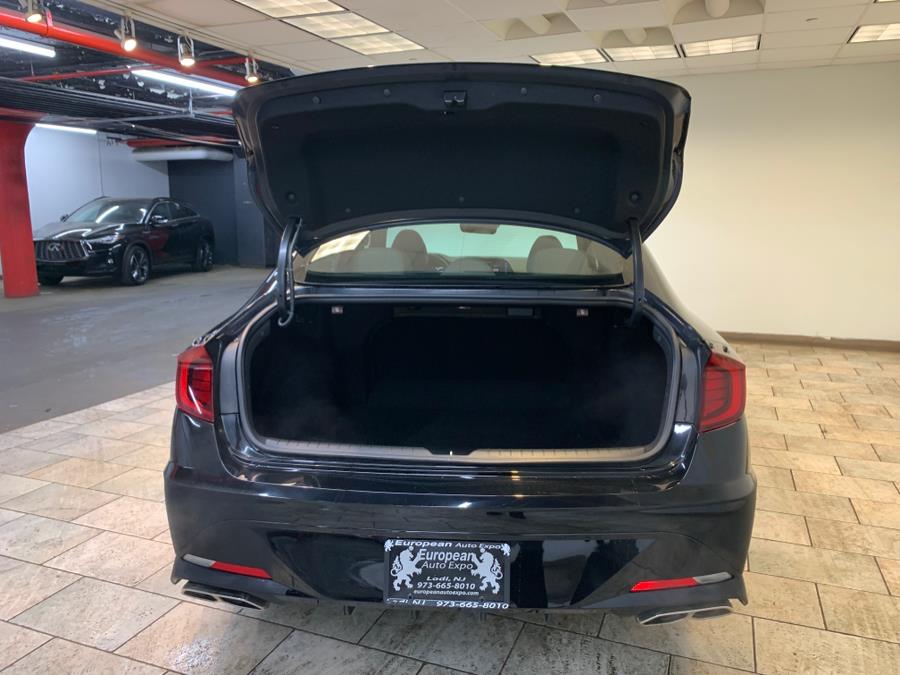 2022 Hyundai Sonata N Line Night Edition 2.5T *Ltd photo