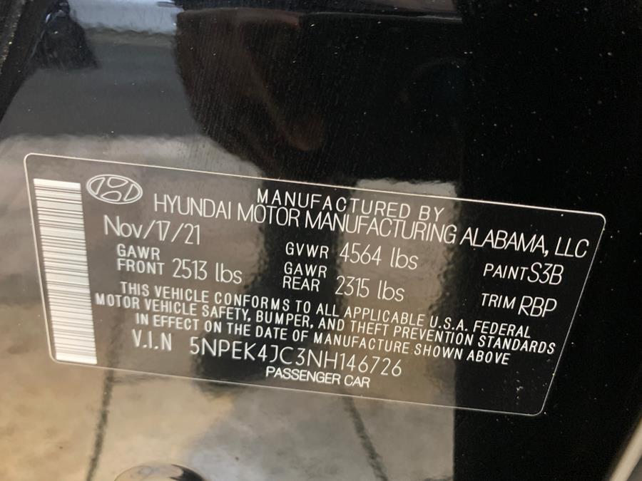 2022 Hyundai Sonata N Line Night Edition 2.5T *Ltd photo