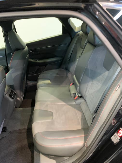 2022 Hyundai Sonata N Line Night Edition 2.5T *Ltd photo
