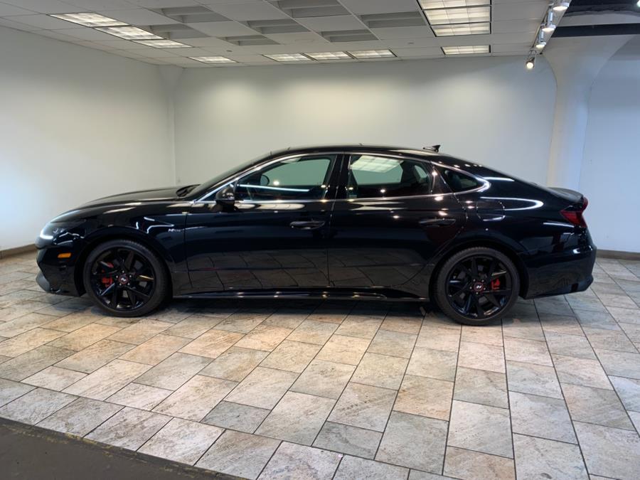 2022 Hyundai Sonata N Line Night Edition 2.5T *Ltd photo
