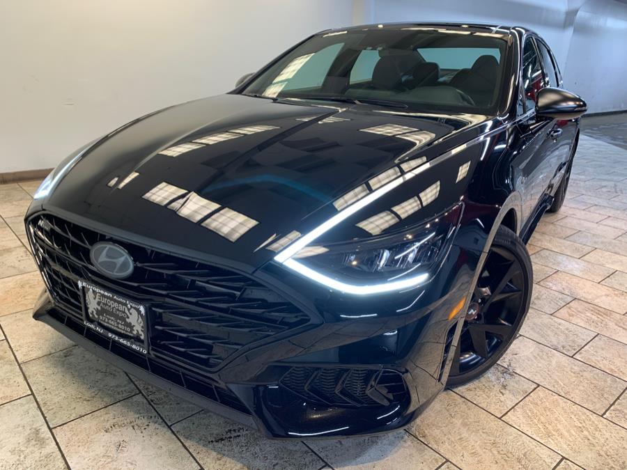 2022 Hyundai Sonata N Line Night Edition 2.5T *Ltd photo