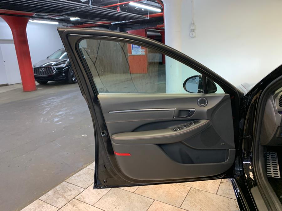 2022 Hyundai Sonata N Line Night Edition 2.5T *Ltd photo