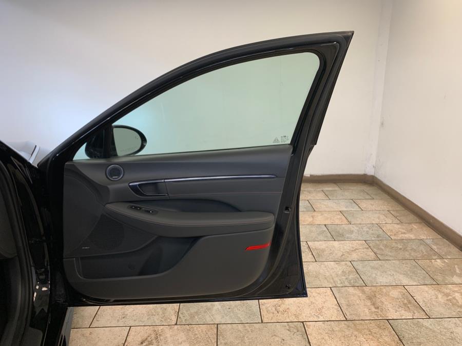 2022 Hyundai Sonata N Line Night Edition 2.5T *Ltd photo