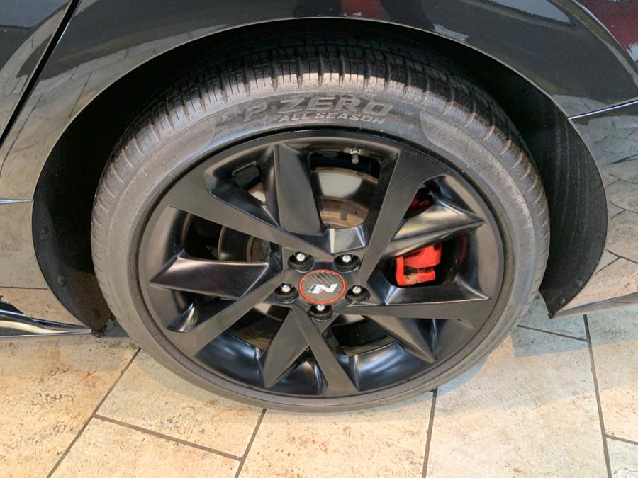 2022 Hyundai Sonata N Line Night Edition 2.5T *Ltd photo