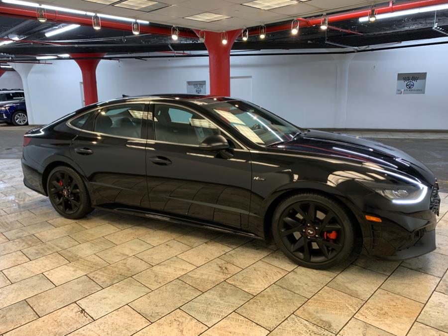 2022 Hyundai Sonata N Line Night Edition 2.5T *Ltd photo