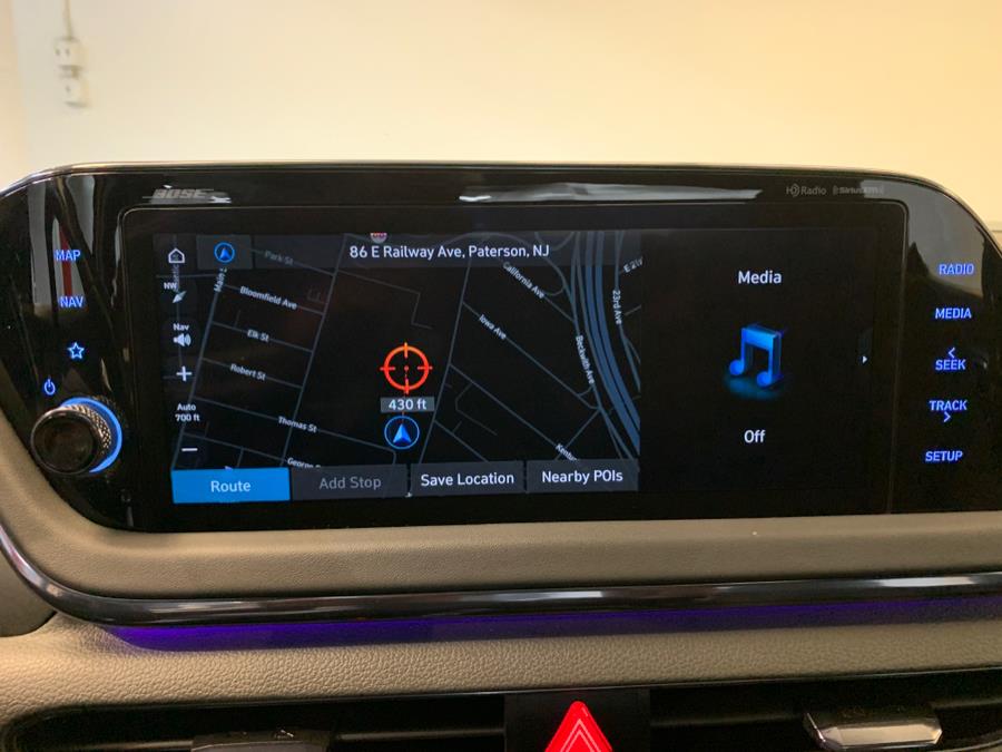 2022 Hyundai Sonata N Line Night Edition 2.5T *Ltd photo
