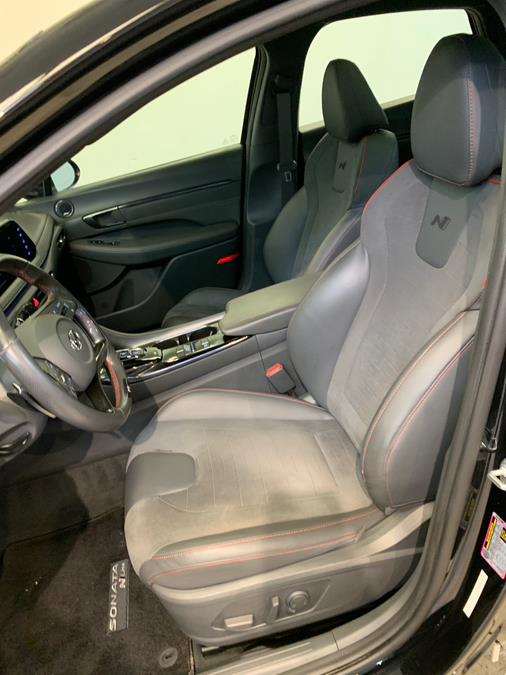 2022 Hyundai Sonata N Line Night Edition 2.5T *Ltd photo