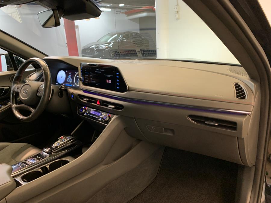2022 Hyundai Sonata N Line Night Edition 2.5T *Ltd photo