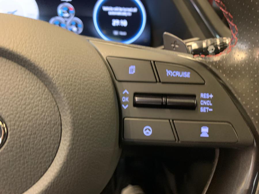 2022 Hyundai Sonata N Line Night Edition 2.5T *Ltd photo