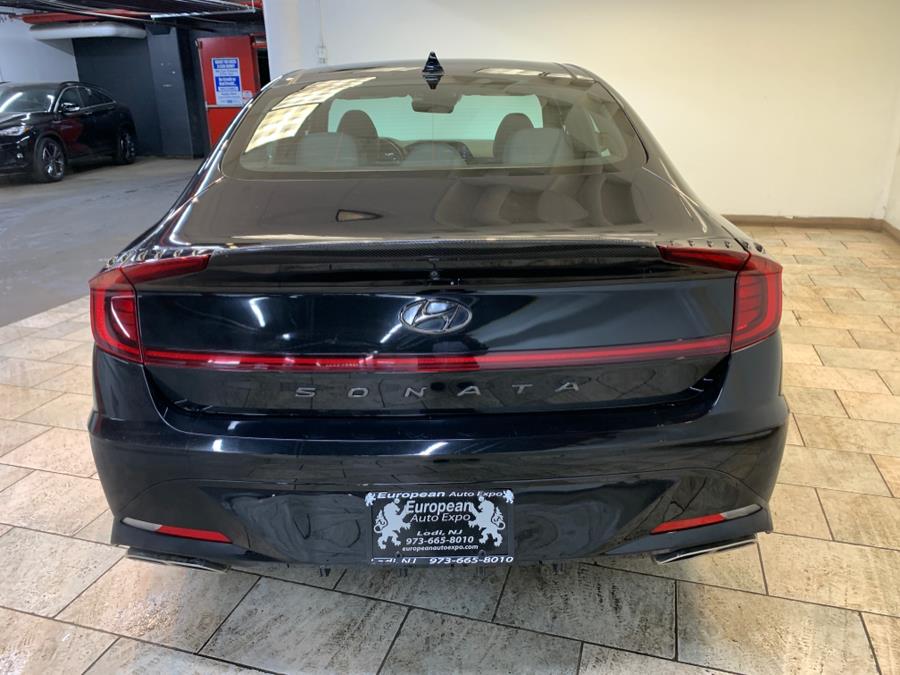 2022 Hyundai Sonata N Line Night Edition 2.5T *Ltd photo