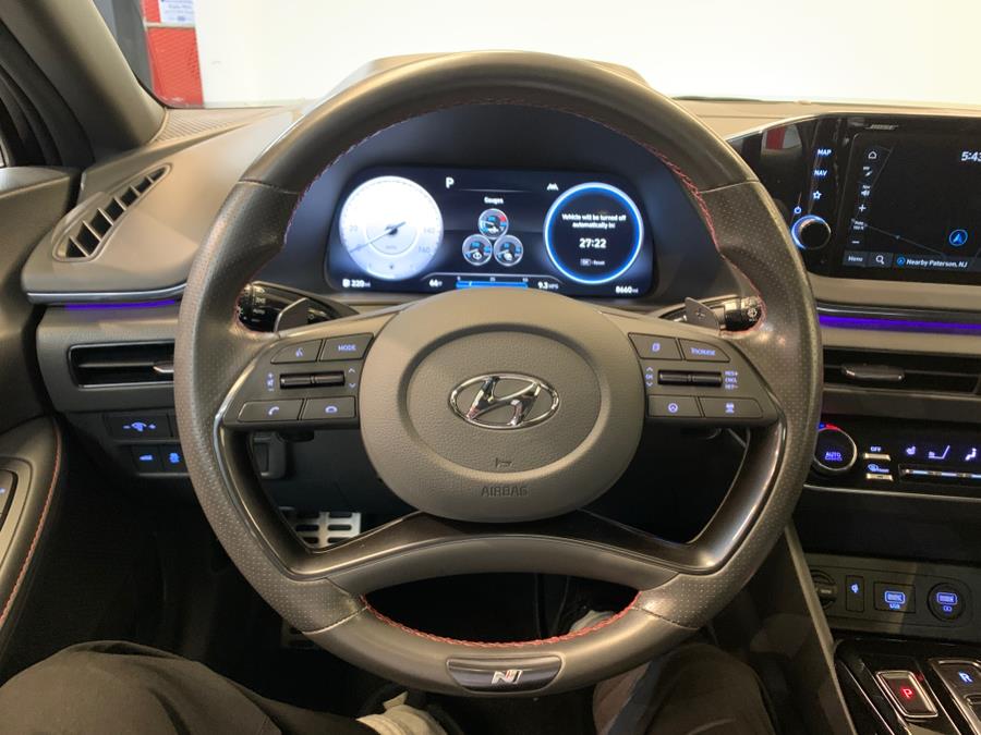 2022 Hyundai Sonata N Line Night Edition 2.5T *Ltd photo