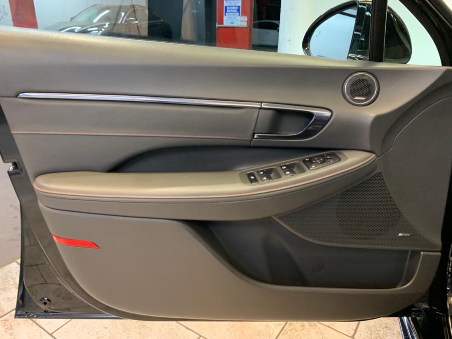 2022 Hyundai Sonata N Line Night Edition 2.5T *Ltd photo