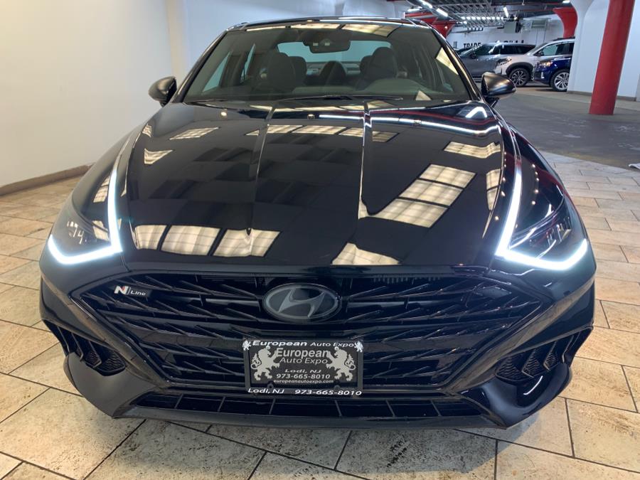 2022 Hyundai Sonata N Line Night Edition 2.5T *Ltd photo