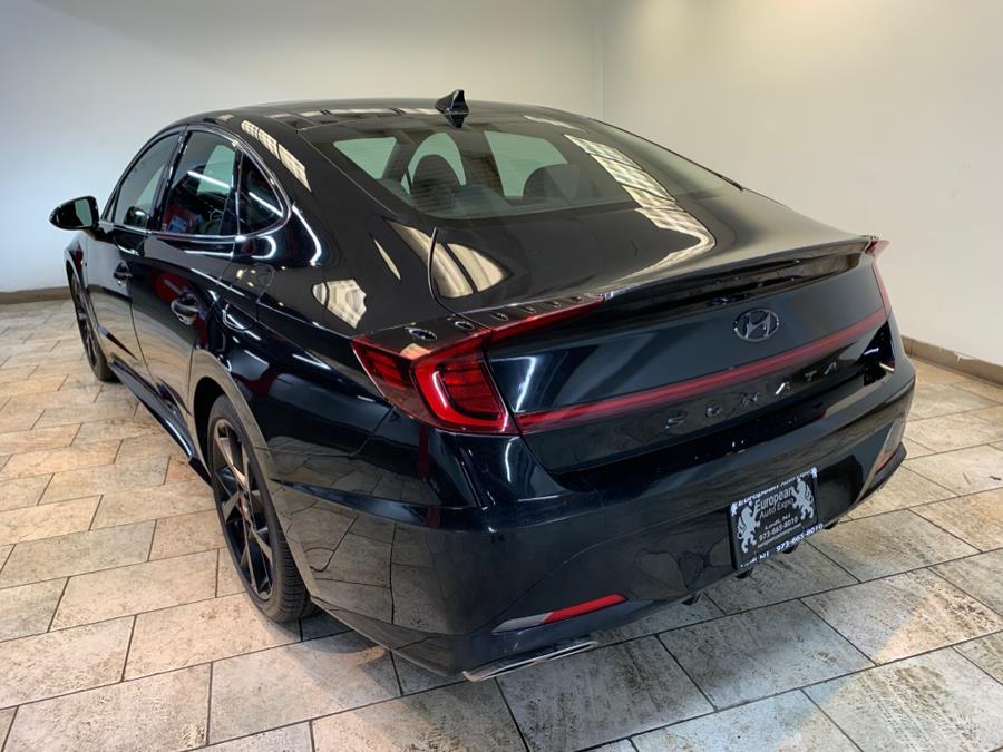 2022 Hyundai Sonata N Line Night Edition 2.5T *Ltd photo