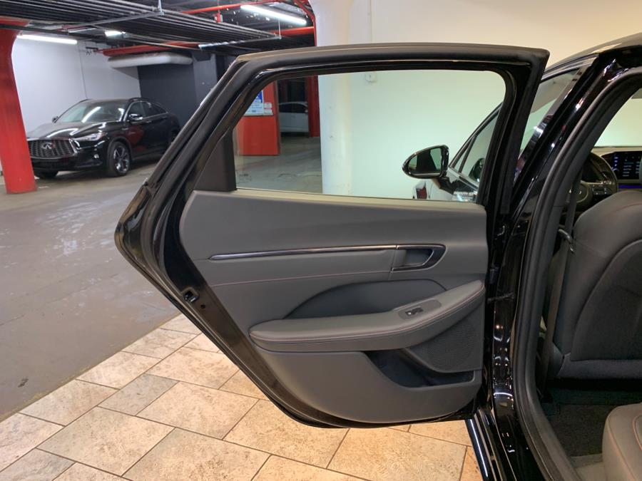 2022 Hyundai Sonata N Line Night Edition 2.5T *Ltd photo