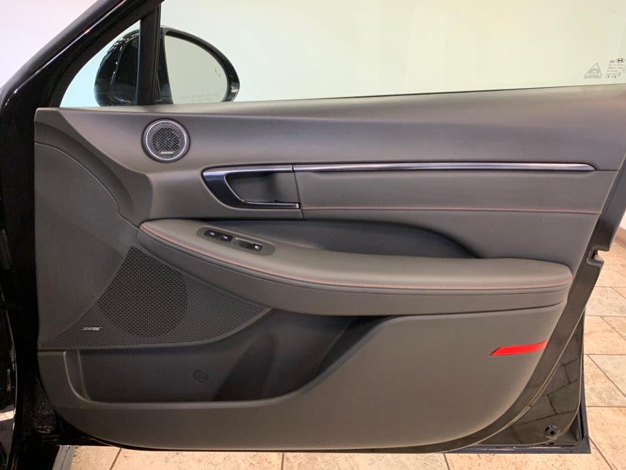 2022 Hyundai Sonata N Line Night Edition 2.5T *Ltd photo