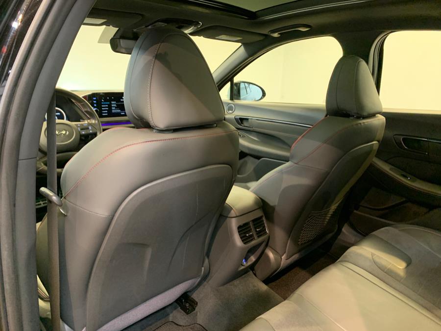 2022 Hyundai Sonata N Line Night Edition 2.5T *Ltd photo