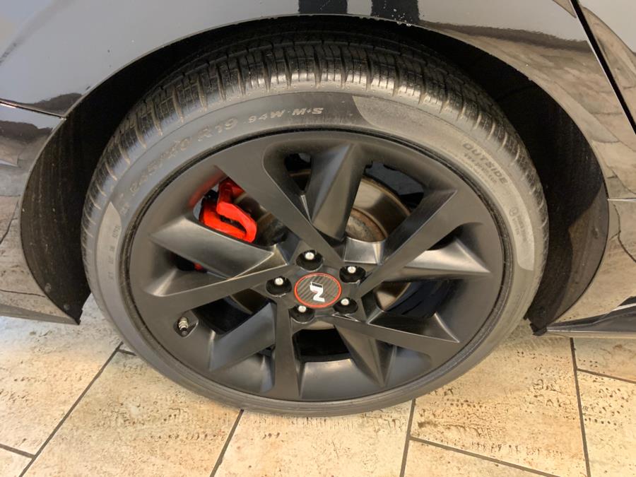 2022 Hyundai Sonata N Line Night Edition 2.5T *Ltd photo