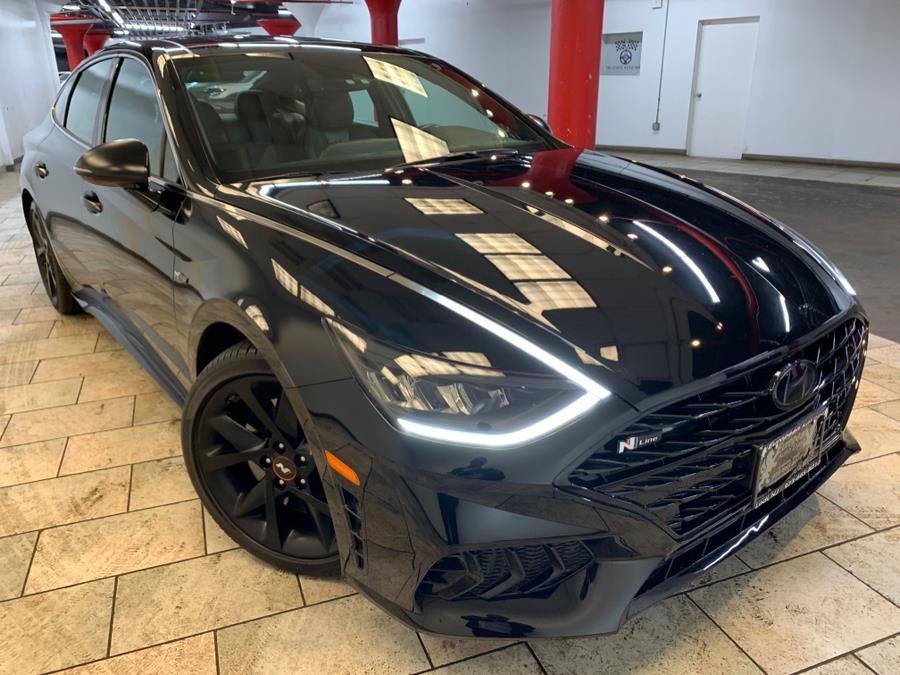 2022 Hyundai Sonata N Line Night Edition 2.5T *Ltd photo