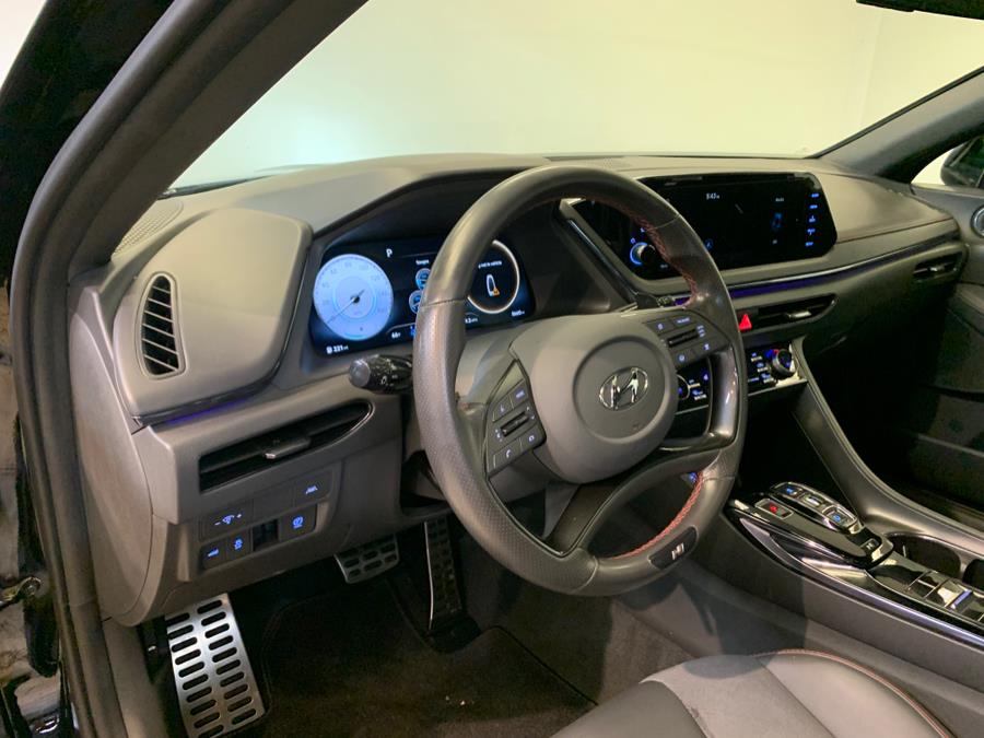 2022 Hyundai Sonata N Line Night Edition 2.5T *Ltd photo