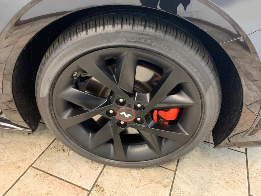 2022 Hyundai Sonata N Line Night Edition 2.5T *Ltd photo