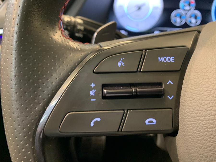 2022 Hyundai Sonata N Line Night Edition 2.5T *Ltd photo