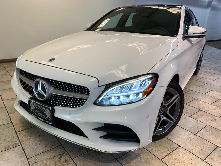 2021 Mercedes-Benz C-Class C 300 4MATIC Sedan photo