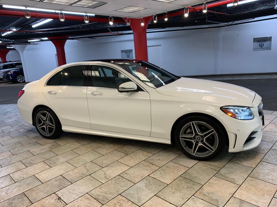 2021 Mercedes-Benz C-Class C 300 4MATIC Sedan photo