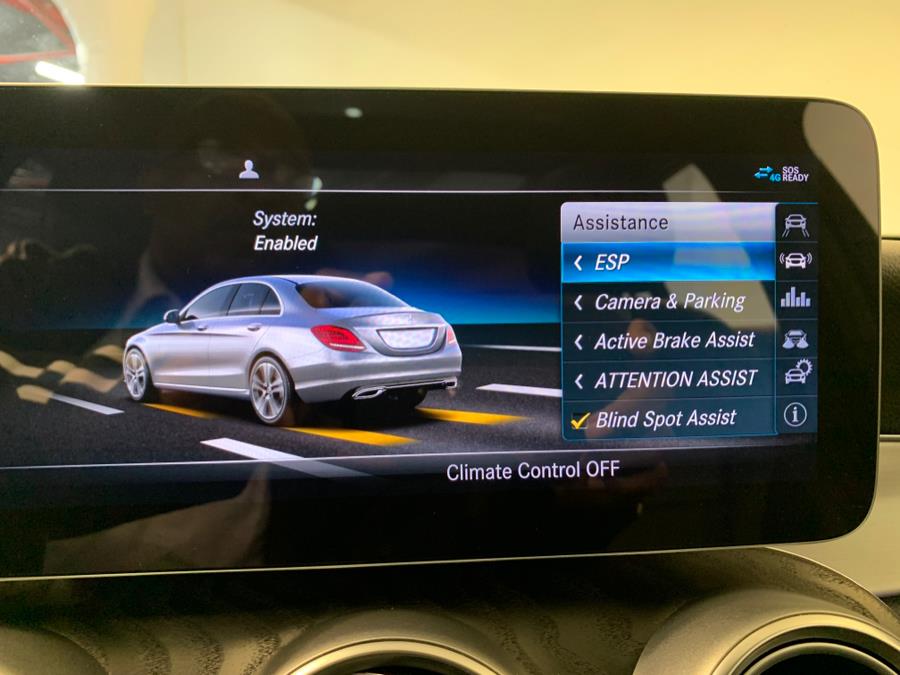 2021 Mercedes-Benz C-Class C 300 4MATIC Sedan photo