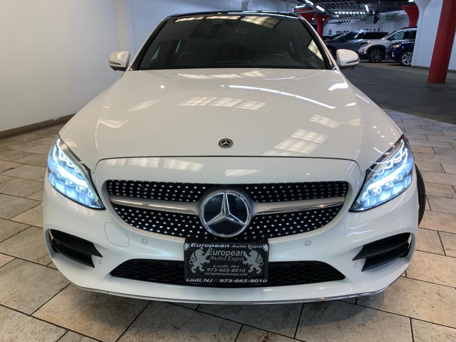 2021 Mercedes-Benz C-Class C 300 4MATIC Sedan photo