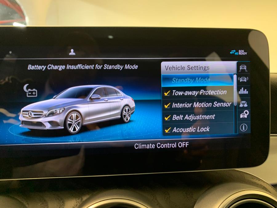 2021 Mercedes-Benz C-Class C 300 4MATIC Sedan photo