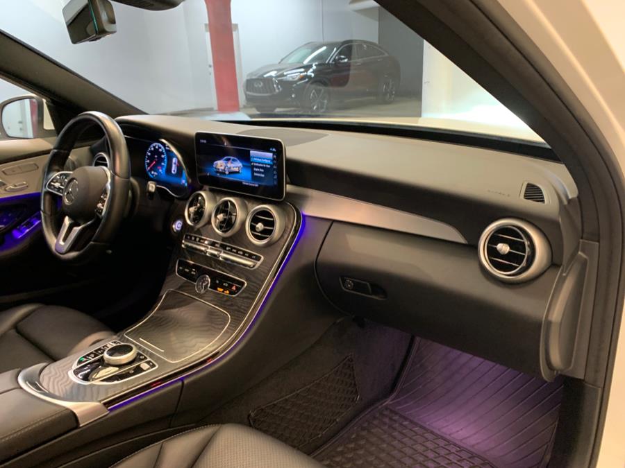 2021 Mercedes-Benz C-Class C 300 4MATIC Sedan photo