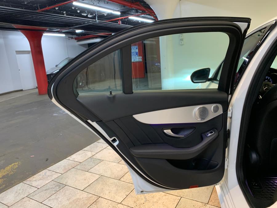 2021 Mercedes-Benz C-Class C 300 4MATIC Sedan photo