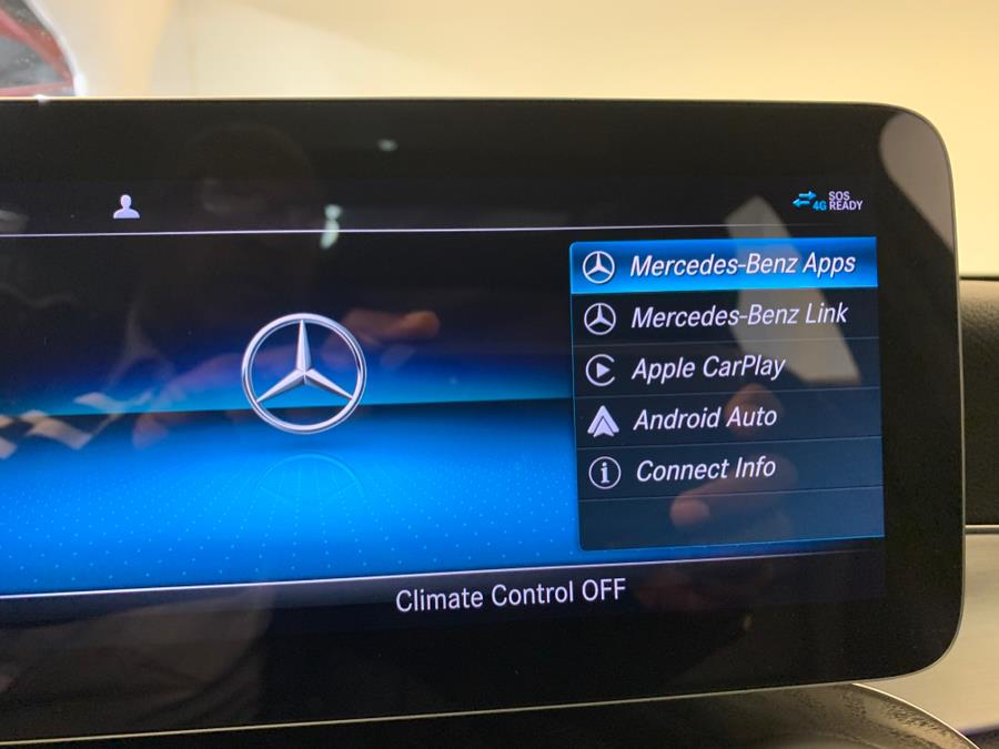 2021 Mercedes-Benz C-Class C 300 4MATIC Sedan photo