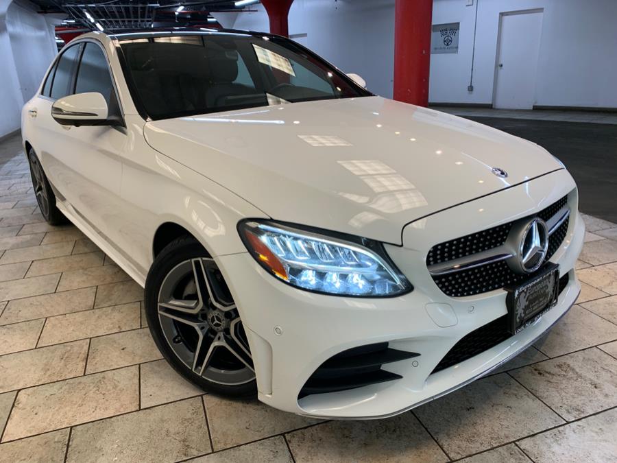 2021 Mercedes-Benz C-Class C 300 4MATIC Sedan photo